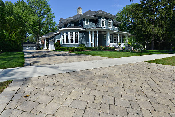 Best Affordable Driveway Pavers  in Robesonia, PA